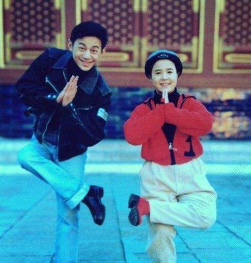 新人|何炅经历三,因拍戏获TVB新人奖,经历《快乐大本营》最困难时期