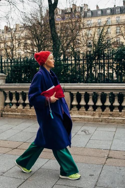 潮人最爱的时髦单品 原来是它