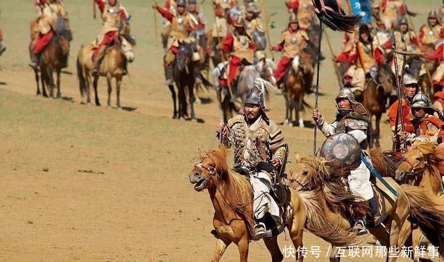 游牧民族|匈奴、突厥、契丹、柔然、女真、鞑靼,你弄明白没