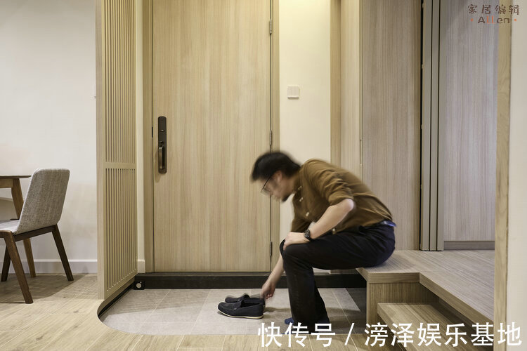 住宅|为什么越来越多人喜欢“去客厅化”？体验过才知道，真的很舒适