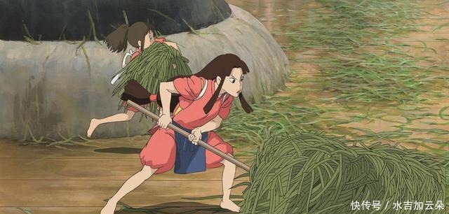 《千与千寻》不仅仅是一部唯美动画，也是宫崎骏老爷子的寄语