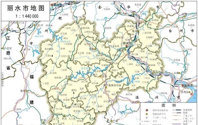 浙南|浙江房价最高的县！坐落在浙南山区，距温州市区30多千米