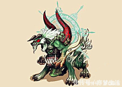 九婴$上古的四大凶兽你都知道哪个有一种太凶恶被后羿射杀了