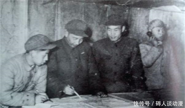 司令员|粟裕提拔他,杨成武器重他,陈赓找周恩来抢他,谁的地位如此高?