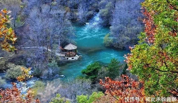 走，去阿坝州高原上看“海”！