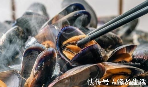 吃这6种海鲜时，这几个细节要注意，别吃了“不该”吃的