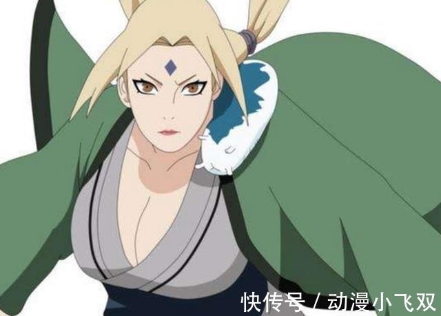 木叶|火影:纲手的实力究竟如何?网友:武力倒数,政治满分!