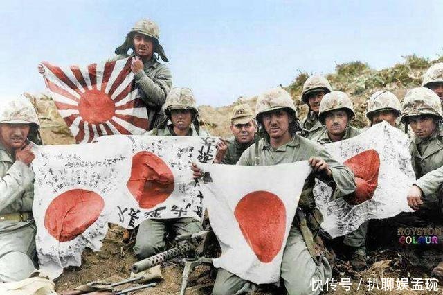 战争|二战:美军牛肉罐头加巧克力,还有冰淇淋,日军吃什么?