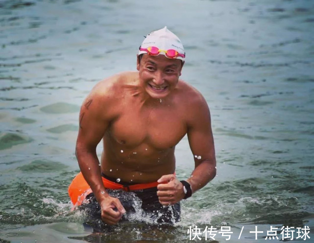 颜值|颜值如此之高的汪顺,未来退役后有没可能像方力申一样当艺人?