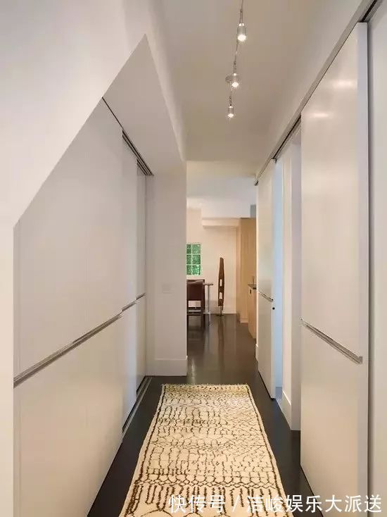 推拉门|家里哪些地方能做衣帽间,这些空间你需要了解!