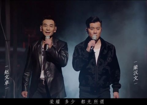 央媒點名置頂《披荊斬棘的哥哥》，多位哥哥被點，他是第一個