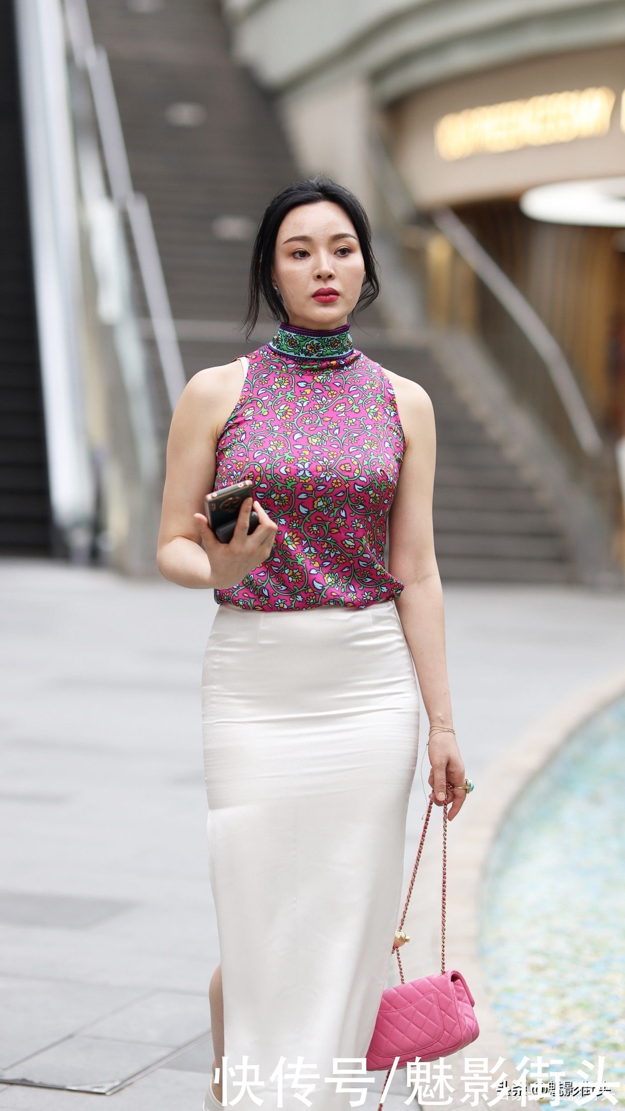 优雅|30+的女人有多美？关键在于怎么搭配，穿对了美得优雅又高级