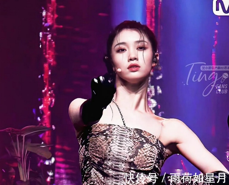 沈小婷排名過于“夢幻”了,國內(nèi)選秀都不敢這么搖號