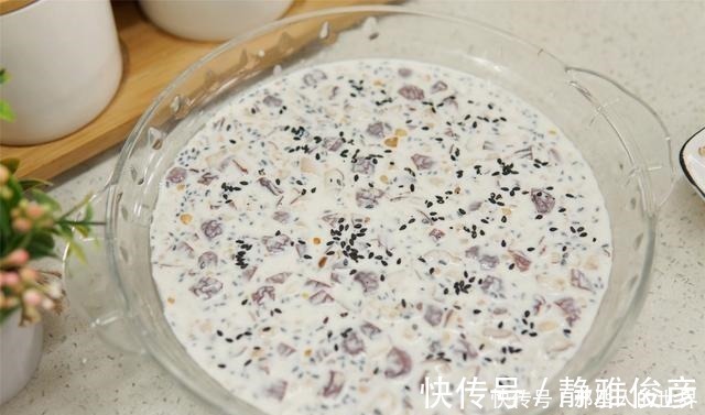 糯米糊|糯米粉这吃法，孩子连吃7天都不烦，早餐拿几根就走，方便又好吃