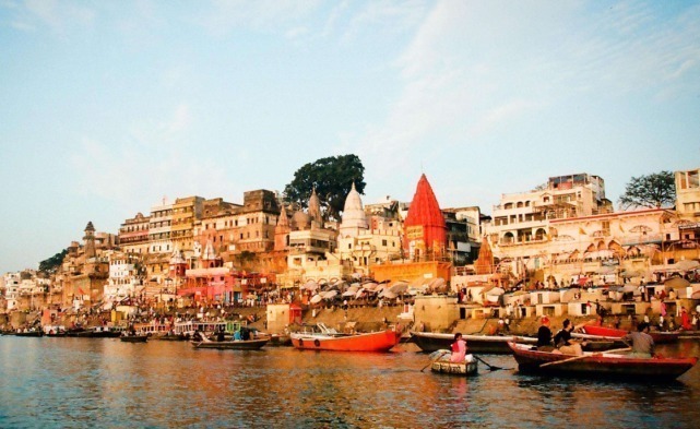 温室气体 印度12亿人将无法生存科学家2070年地球20土地不再适宜居住