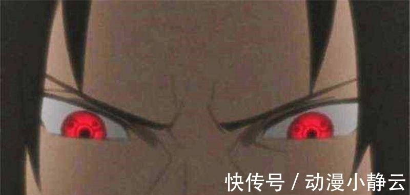 宇智波止水|火影中没出场的三个完全体须佐能乎, 1个斑爷都忌惮, 1个被岸本封号