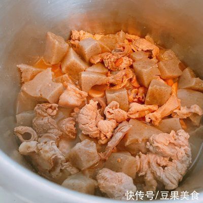 大勺|酱香魔芋牛肉这样吃，换个口味换种心情