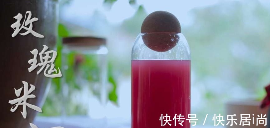 万人|李子柒晒一桌玫瑰宴，引2399万人观看，网友馋到流口水！