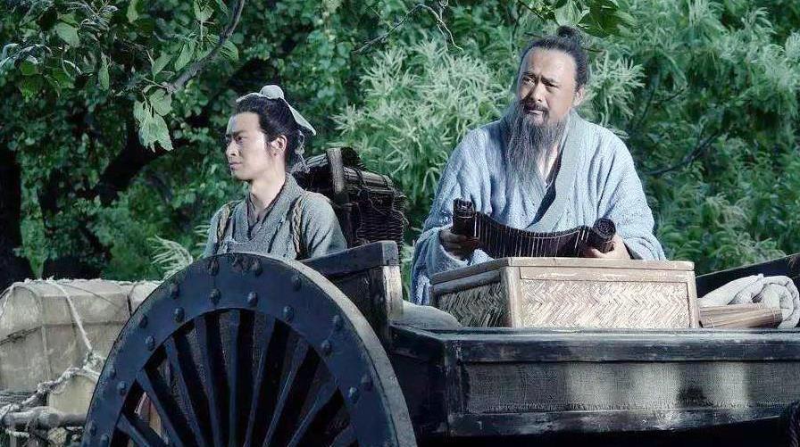 为师!孔子问天上有多少颗星星? 一7岁小孩回答后, 孔子拜他为师