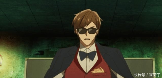 动漫里那些乘风破浪的少女组合，原来大叔也能化身女团，另类出道