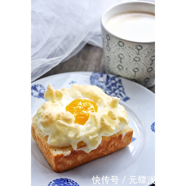 云朵|零失败的火烧云吐司,软绵绵颜值高,小白也能轻松驾驭