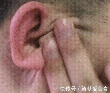 耳轮|耳朵是身体的反射区,分享一套“揉耳操”,可以把全身都调理个遍