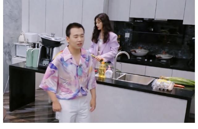孟子义|《桃花坞》孟子义用一道菜，立住“做饭”人设，真相并非如此