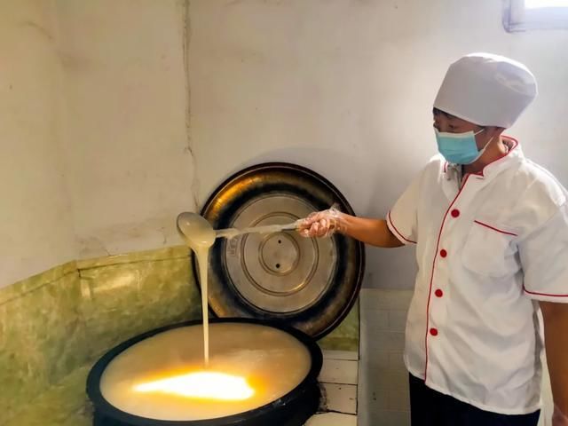 水面筋|26年坚守 只为“高台面筋”走的更远