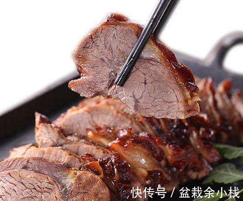 酱牛肉|大厨伯伯教我做酱牛肉,只需要三步,软嫩筋道,比卤肉店卖的好吃