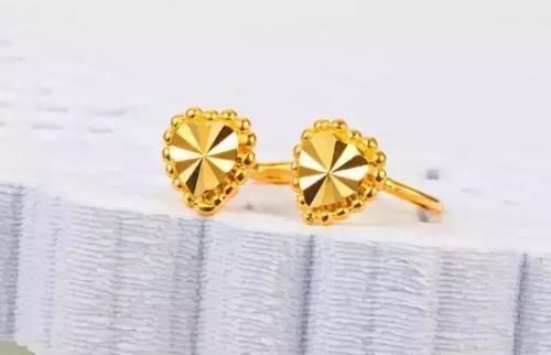 好看|黄金首饰的十种工艺,终于知道为什么金饰那么好看了