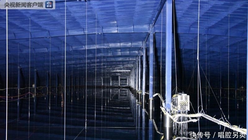 研究宇宙演化、暗物质等 宇宙线观测站首批探测器运行