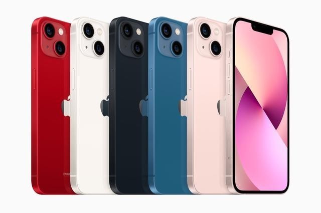 天猫|双十一，iPhone13系列直降600元，哪款更值得入手？