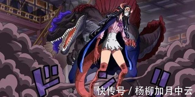 佩吉万|海贼王和之国出现的6颗古代种恶魔果实,其中5颗皆为龙龙果实