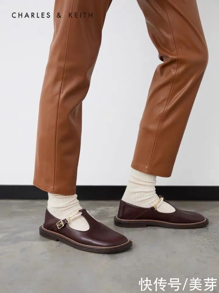 小白鞋过时啦，这5双鞋才是谁穿谁时髦