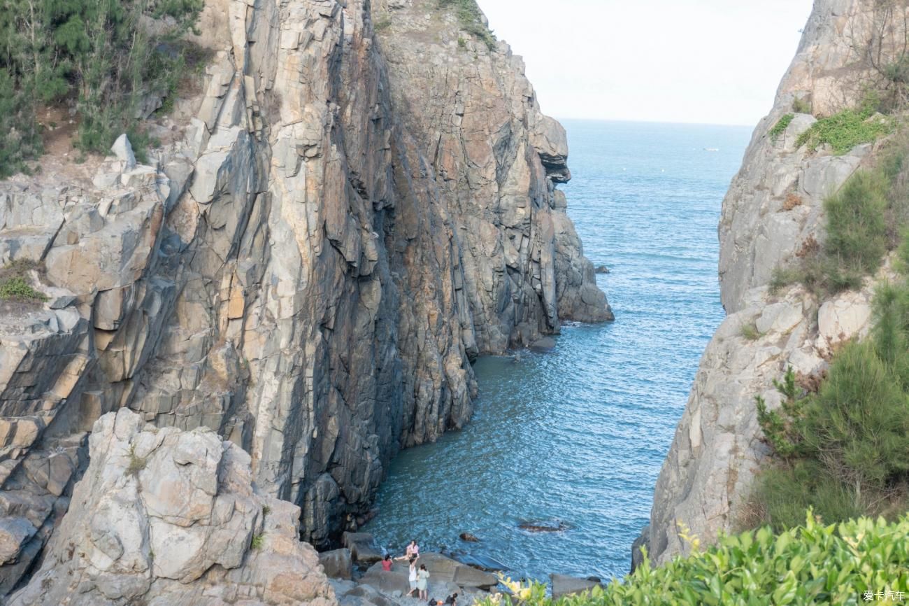 夏天|这个不平凡的夏天，带你去看不平凡的海呀