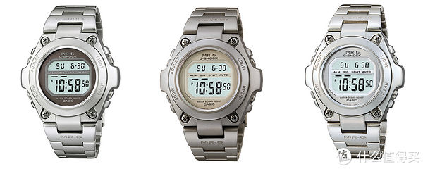防水|G-shock系列介绍 篇三：卡西欧G-shock最高端，价比劳力士？金属硬汉MR-G系列介绍
