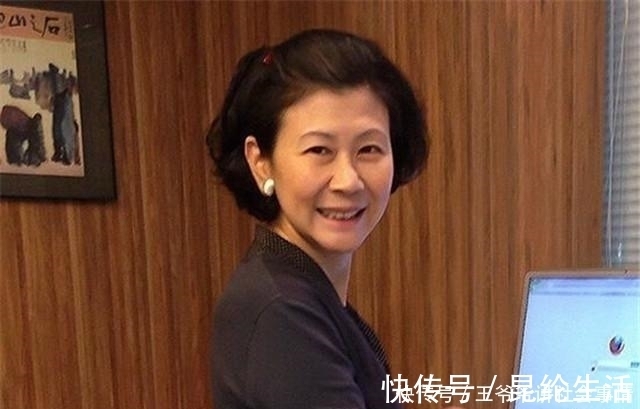 周凯旋|你只知她是李嘉诚的“红颜知己”，却不知她是永远的“周小姐”