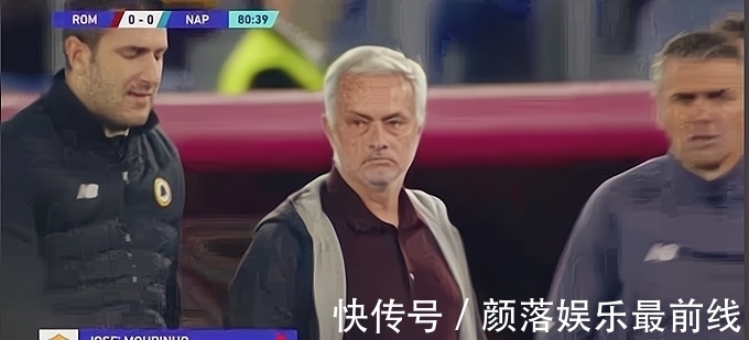 點球|開始挽留穆里尼奧,太妃糖的邀請,讓意甲聯盟和意媒有些慌了