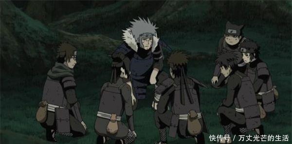 火影|火影忍者2代火影怎么会败于金银二角其实他败的不冤！