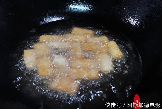 喜欢|豆腐白菜丸子粉条一锅烩的大菜，好吃还接地气，就喜欢家常菜