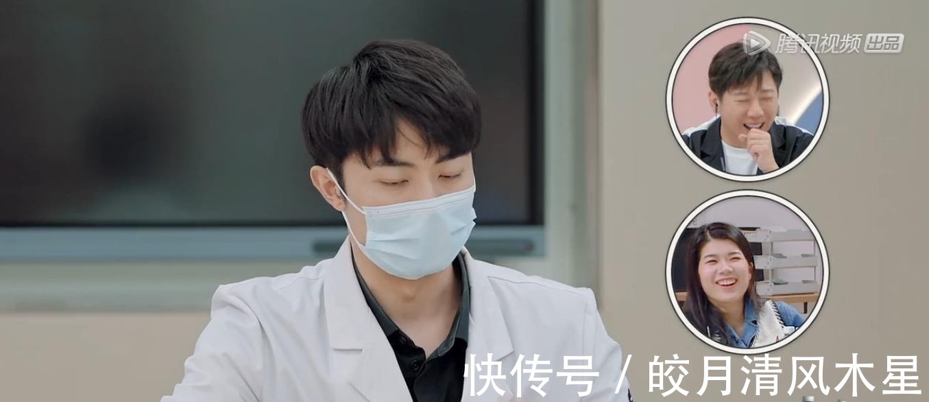 《offer3》急診培訓(xùn)考核,汪葦杭遇強(qiáng)勢(shì)家屬,成功戳中周深笑點(diǎn)!