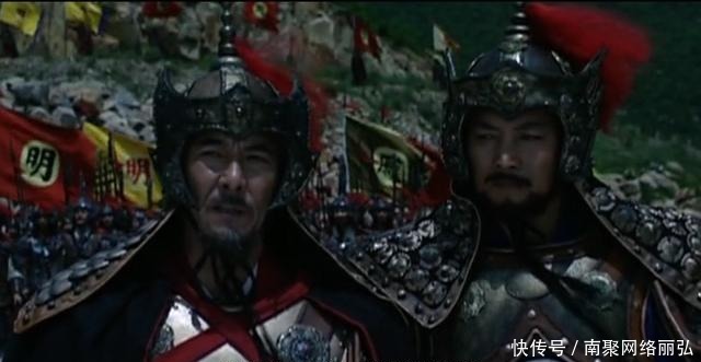 带领|大明王朝:面对倭寇的大举进攻,戚继光带领的明朝将士奋勇杀敌!