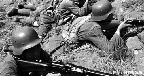 华野|孟良崮战役危险一幕，黄百韬差点救出张灵甫，华野阻击部队被打光