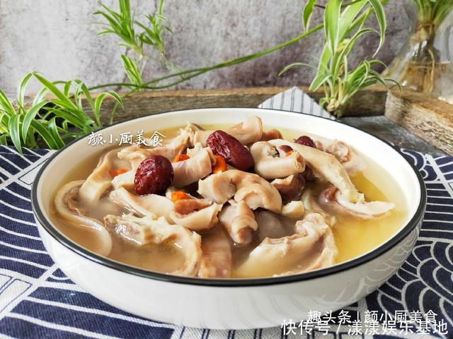 胡椒猪肚汤|猪身上最“贵”的一块肉,33块钱一斤,好吃又养胃,隔三差五必吃