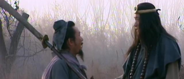 卢俊义|一把朴刀单挑林冲鲁智深不败,原来梁山第一朴刀高手不是卢俊义