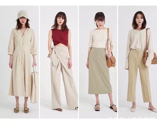 36套基础款混搭，穿出满满高级感！时髦小姐姐轻松就赢了路人～