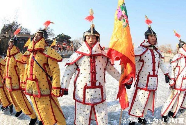 南方人|满清入关南下,北方人对清兵热烈欢迎,为何南方人却拼命抵抗?