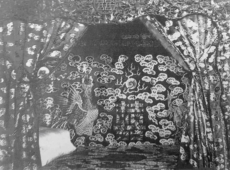 末代|历史上过目难忘的瞬间，末代皇后的浴缸，“败家七”的父亲哥哥儿孙都是皇帝