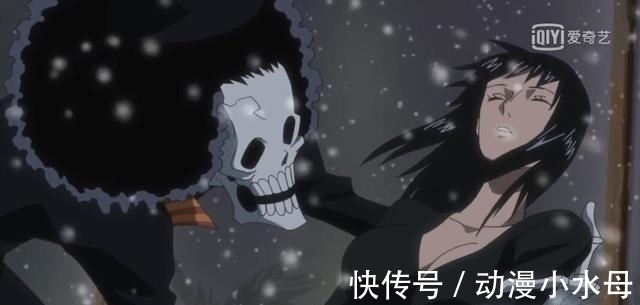 布鲁克|海贼王:罗宾又被公主抱了,这样抱过的共有6位,索隆:花里胡哨