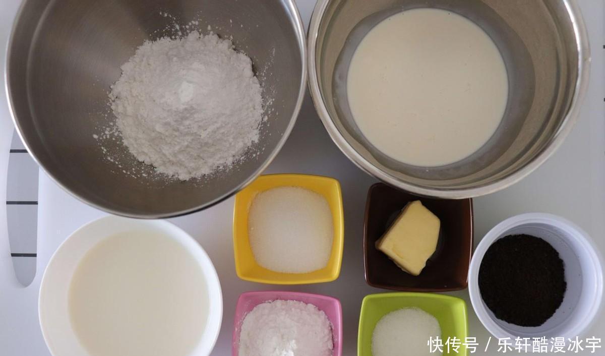 奥利奥雪媚娘|免烤箱,新手也能做好的奥利奥雪媚娘,自己做实惠又有料